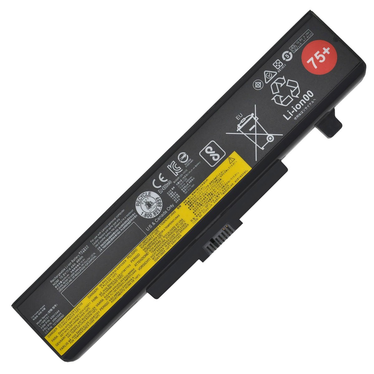 New 75+ battery for Lenovo ThinkPad E430 E431 E435 E440 E445