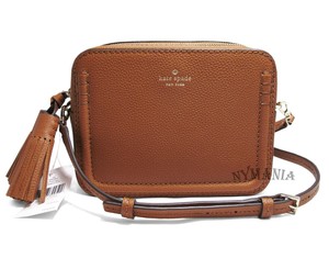 kate spade crossbody bolsa with tassel