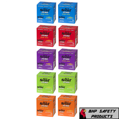 All Sport Powder Hydration Sticks, Zero Calorie Sports Drink, Variety 500/Case 