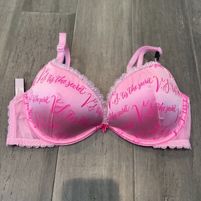 Victoria s Secret Fashion Show Bra and Bikini Set * 2015 Fashion Show * 34C