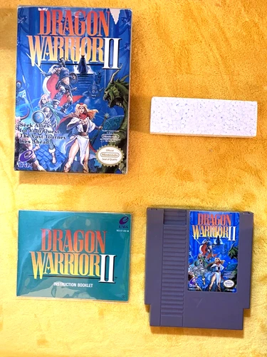 Dragon Warrior (NES)
