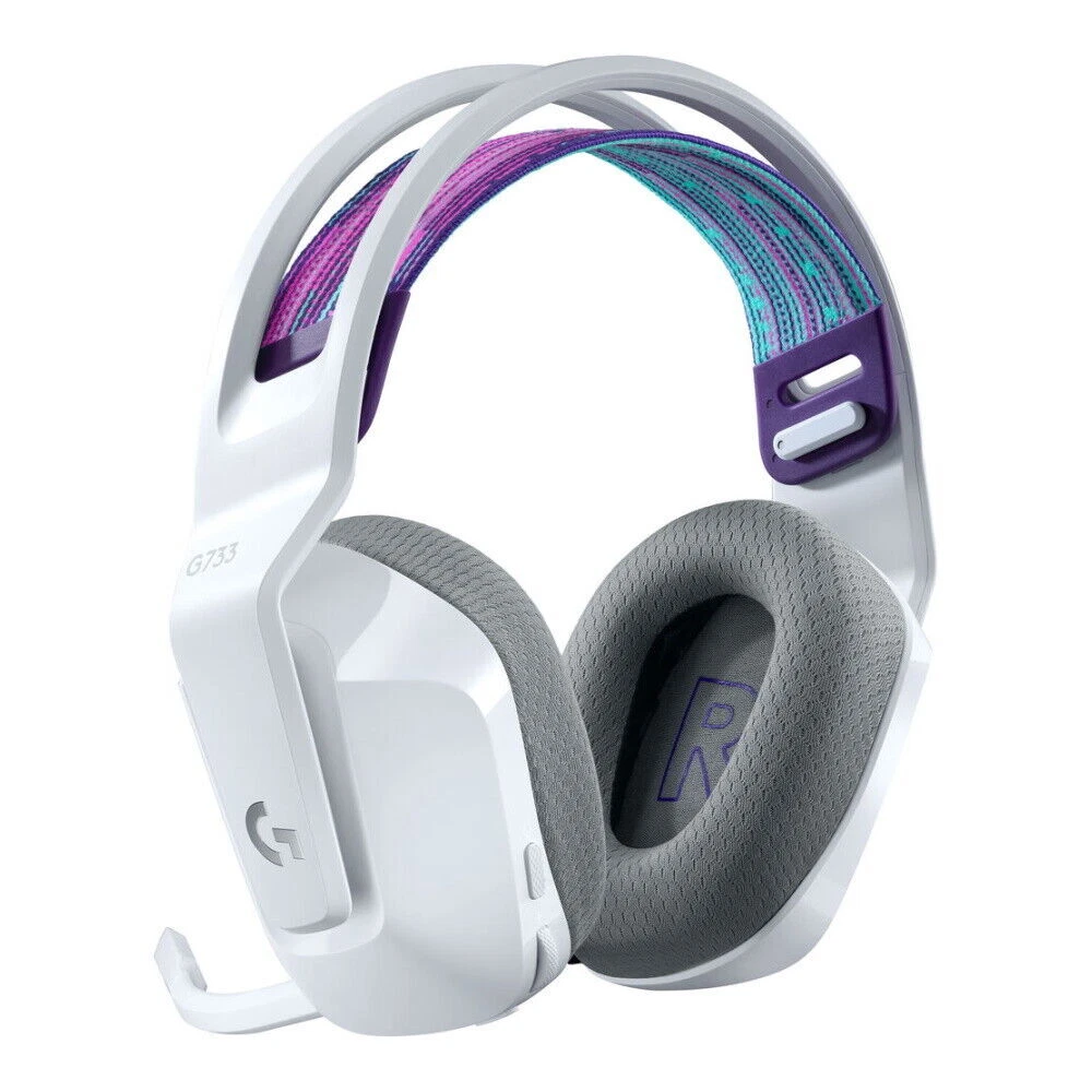 G733 LIGHTSPEED Wireless RGB Gaming Headset