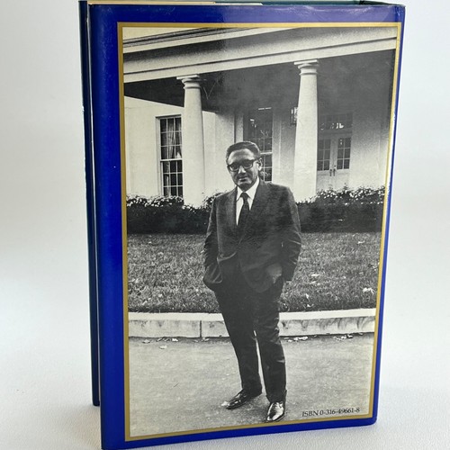 White House Years Henry Kissinger First Edition 1979 with Dust Jacket - Picture 2 of 21