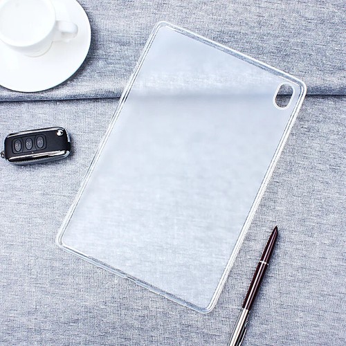 Huawei MatePad T10 T10S Clear Silicone TPU Case Cover Protection Shockproof Case - Picture 3 of 17