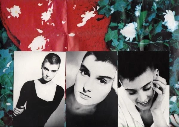 Sinéad O'connor Emperor's New Clothes 7" box set vinyl UK Ensign 1990 limited - Image 3 of 4