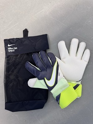 Nike GK Grip3 Torwarthandschuhe, Größe 8