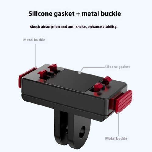 Camera Base with Quick Attach Detach Function for 360 X5 - Picture 4 of 8