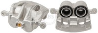 A.B.S. Bremssattel 740771 FüR KIA Hyundai Sorento Santa FÉ Gusseisen 3 DM DMA 2