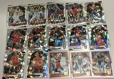 Atlanta Dream Premium Team Lot of 45 (Prizms, Holo Foil, RCs+) Gray, Howard+🔴🏀