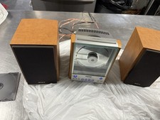 Sony CMT-EX1 Compact CD Hifi audiophile (video)