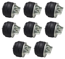 8PK Air Spring Bag Kenworth Trucks W01-358-9622, 99622, 1R11-221, FIW013589622