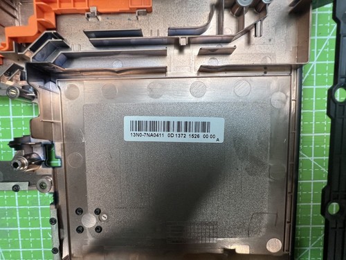 Acer Aspire V3-772G Bottom Case Base Cover 13N0-7NA0411 #cb774 - Picture 3 of 3