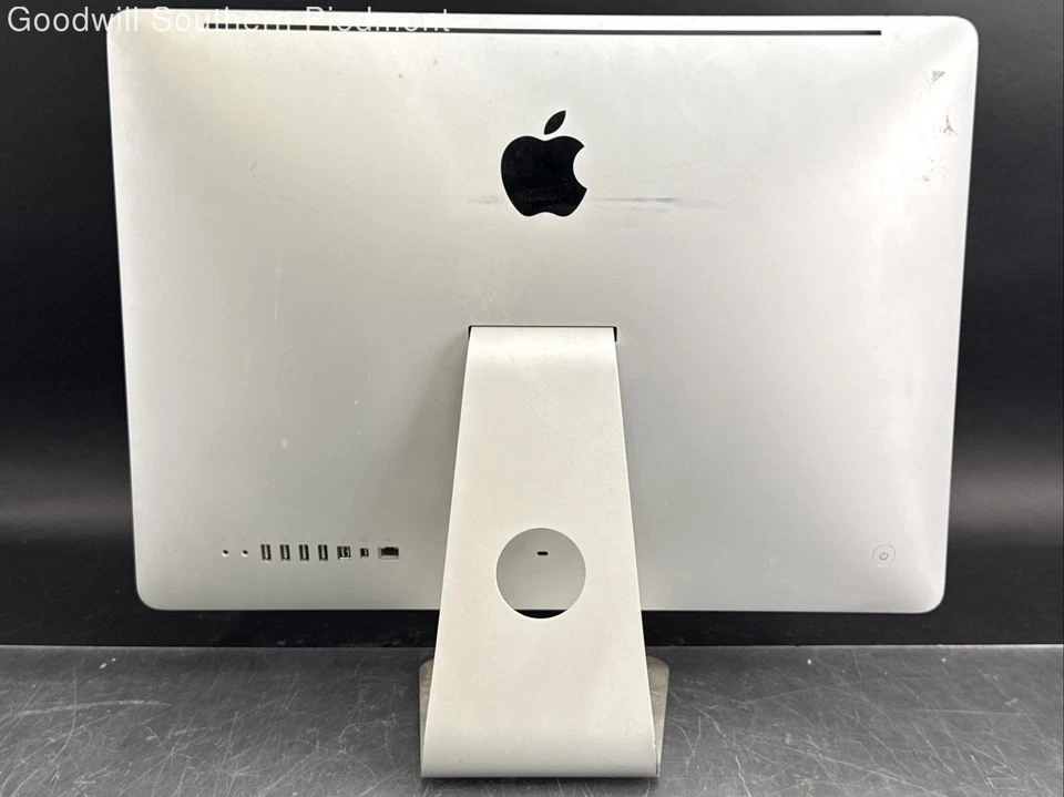 Apple iMac 21.5" Late 2009 Intel Core 2 Duo E7600 4GB RAM 1TB HDD - Parts - Image 3 of 4