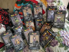 Dragon Ball Z Dragon Stars Series Figures- Lot Of 14 New And Sealed