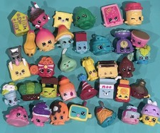 Shopkins Assorted Seasons Lot of 35 No Random Picks Great ConditionFree Shipping