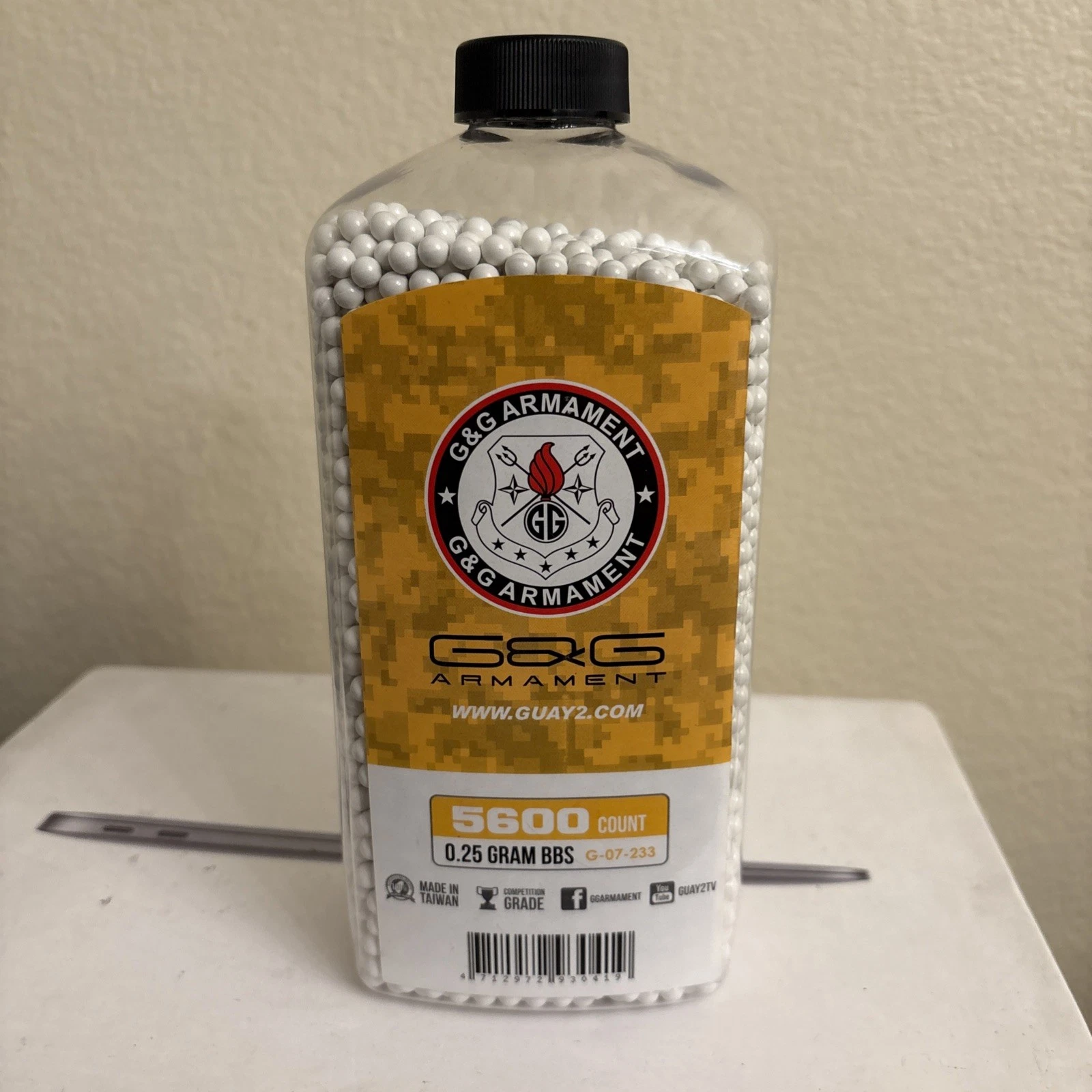 G&G Armament Airsoft BBs - Thumbnail 3