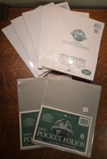 Roaring Springs College Ruled 11"x 8 1/2" Filler Paper 500 Shs 10Pocket Folios