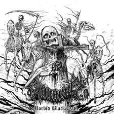 GRAVECRUSHER - morbid black oath MCD