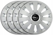 ENJOLIVEURS 16 vont bien avec OPEL Astra Insignia Signum Vivaro BTS