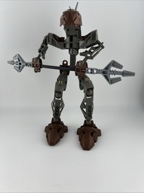 Vintage LEGO BIONICLE: Rahkshi Panrahk (8587) Figure Only