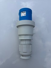 Bals 2104 63A 230V Commando Plug ? NEW, removed from Rohde kiln (genuine spare)