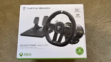 Turtle Beach VelocityOne Race KD3 Direct Drive Force Feedback Racing Wheel & Ped