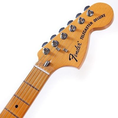 Fender Vintera II 70s Telecaster Deluxe Surf Green, mit Tremolo, gebraucht