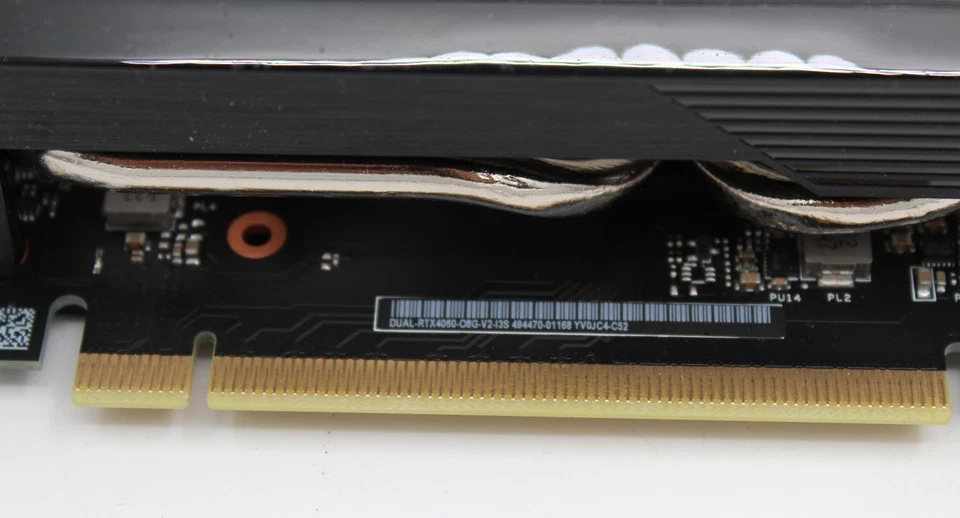 Carte graphique Asus GeForce RTX 4060 8 Go GDDR6 DUAL - Image 2 of 4