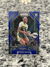 2025 WNBA Prizm - Dominique Malonga RC, Fearless /199, Seattle Storm