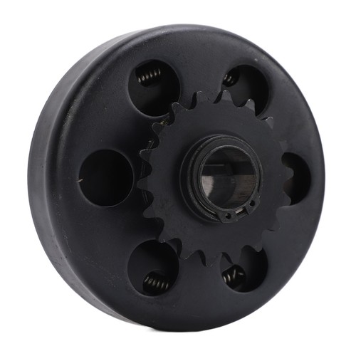 ‘18T Go Kart Clutch 20mm 35 Chain Sturdy High Hardness Sensitive Engine - Picture 16 of 24
