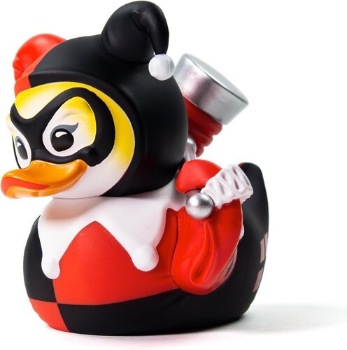 Tubbz - DC Comics - Фигурка Харли Квинн №3 (коробочное издание) [ игрушка], Коллекционная