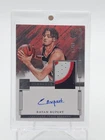 RAYAN RUPERT 2023-24 PANINI IMPECCABLE ELEGANCE RPA PATCH AUTO /99 #129 Q5939