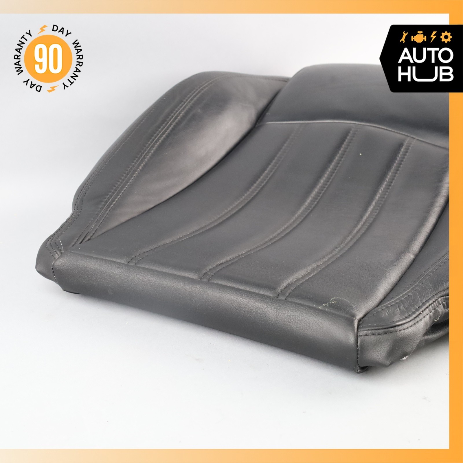08-12 Maserati GranTurismo M145 Front Left Lower Bottom Seat Cushion OEM 74k