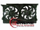 TWIN Thermo Fans NEW suit Ford 7/94-8/96 EF Falcon Fairmont Fairlane Radiator