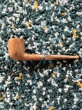 Pipe Bruy&egrave;re St Claude France Vintage. M&eacute;tal Ring- Almost Unused