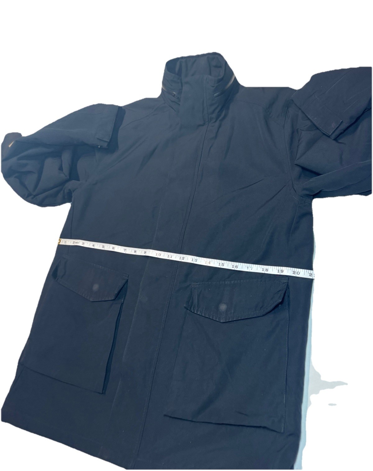 Proof Huckberry Field Jacket Primaloft Insulated … - image 13