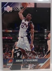 2005 Upper Deck Basketball UD Exclusives Amare Stoudemire #147