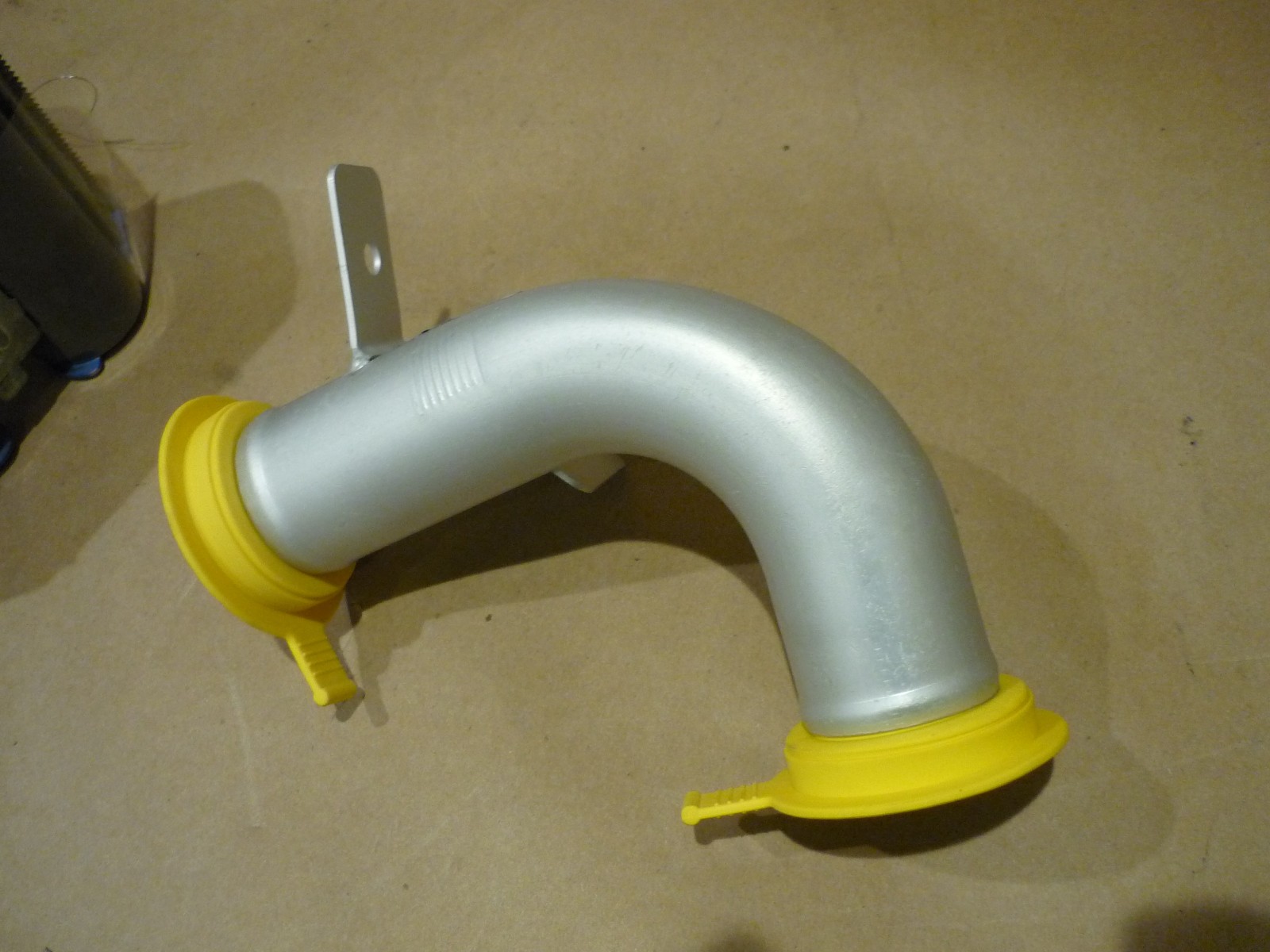 Ferrari F8 Spider - LH Pipe For Exhaust System - P/N 890533