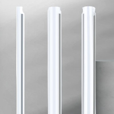 Hochwertige PE Ummantelung Fiber Optic Heat Shrink Tubing mit Stahlneedle