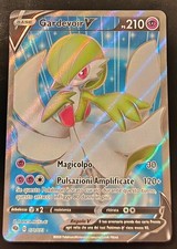💫Carta Pokemon Gardevoir V Full Art Set Futuri Campioni 070/077 ITA NM