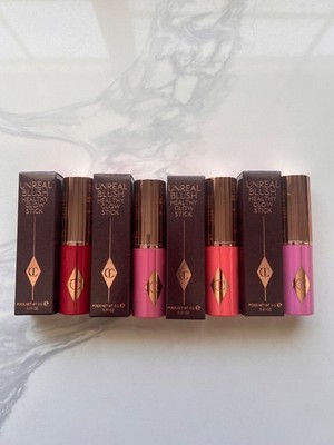 Charlotte Tilbury ~ Unreal Blush Healthy Glow Stick ~Pick Shade~ SHIPS SAME DAY