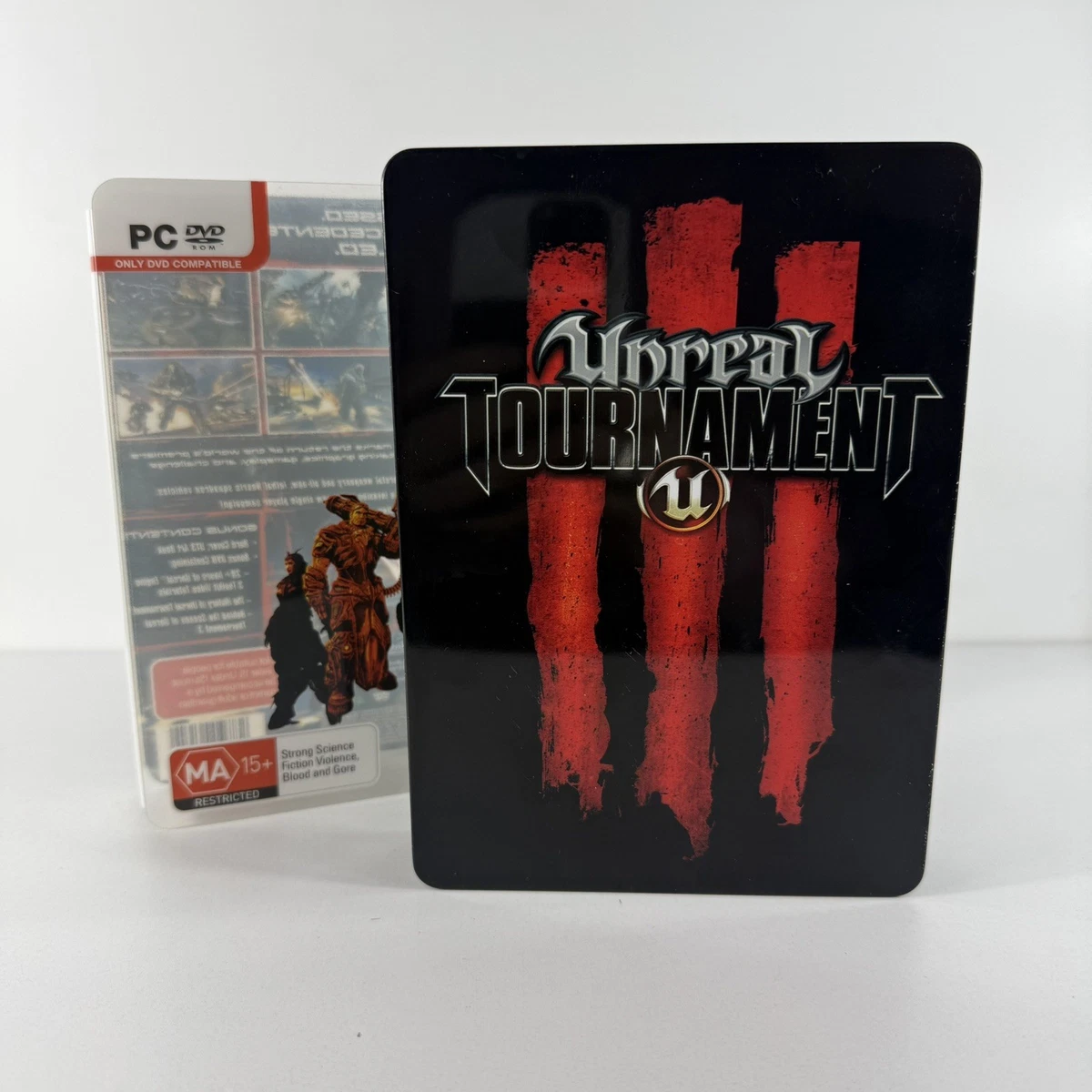 PC Unreal Tournament III Video Games for sale | eBay