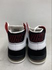 Nike Air Max Spot Up White Black Varsity Red Basketball Shoes Size 9.5 — photo 3