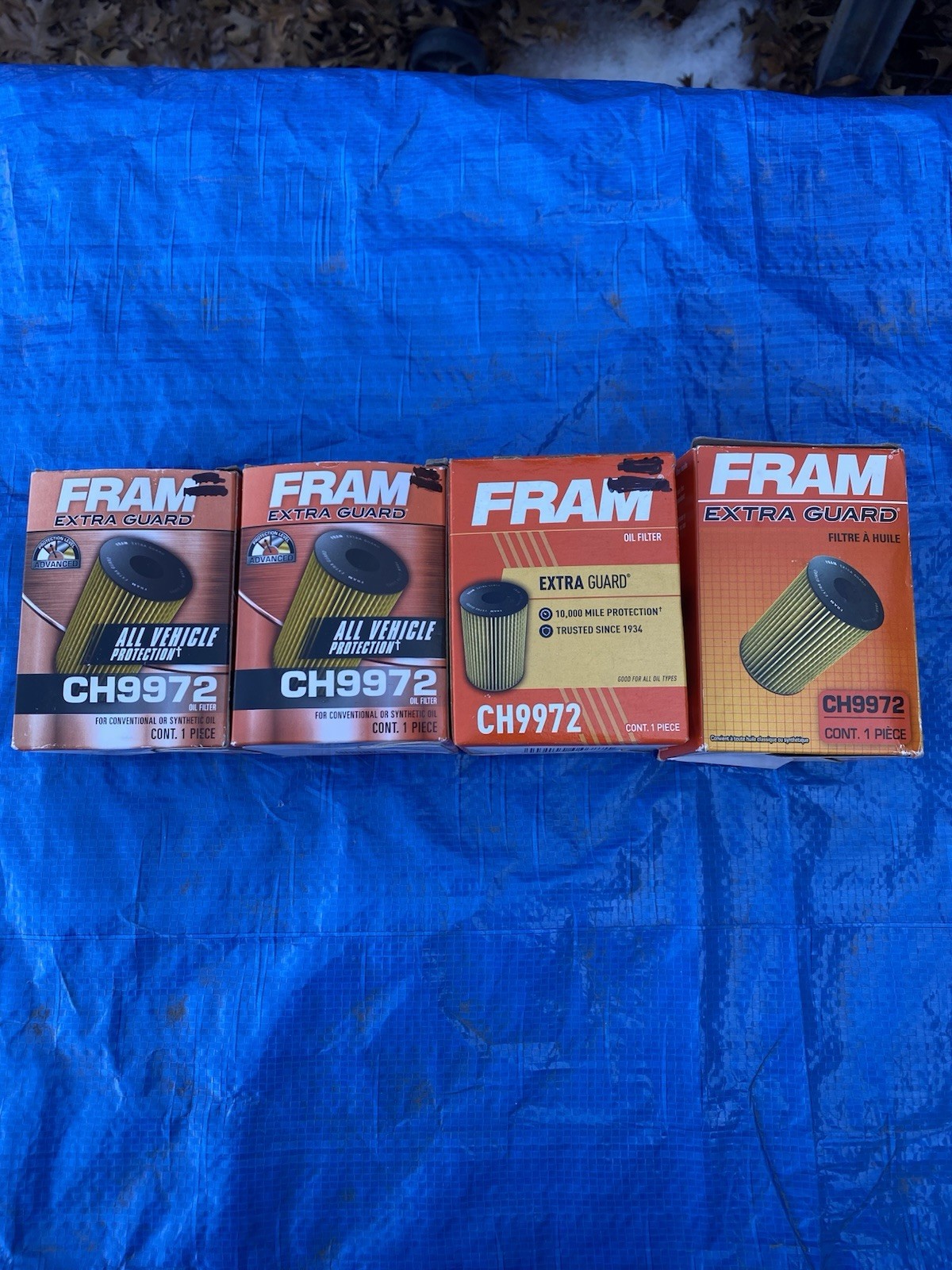 - Ch9972 (lot Of 4)