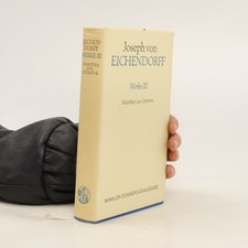 Werke - Winkler Dünndruckausgabe  |  Joseph von Eichendorff