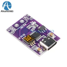 Type-C QC PD2.0 PD3.0 to DC Fast Charge Decoy Trigger Charging Board Module *h