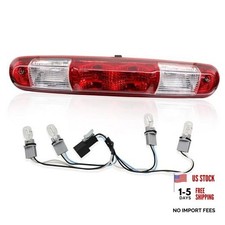 3rd Third Brake Light Cargo Lamp High Mount Stop Light Rear Center 25890530