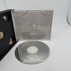 Riglord Saga With Map - Sega Saturn SS Japan Import US Seller