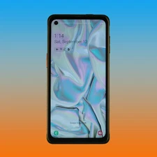 Good - Samsung Galaxy XCover Pro SM-G715A 64GB - Black (AT&T ONLY) Free Shipping