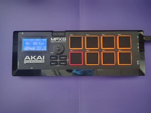 Akai Mpx8 | eBay Akai Mpx8 | eBay
